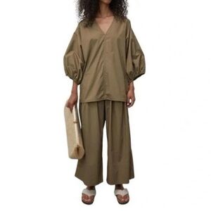 By Malene Birger Piamontes Cotton Top